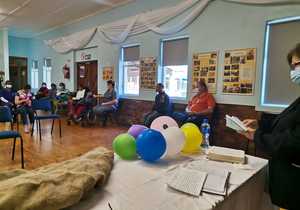 Elim Home Celebrated 58th Birthday