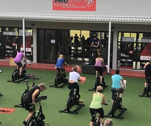 Spinathon at PROactive Fitness Hermanus
