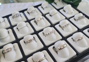 Beautiful Sterling Silver Rings