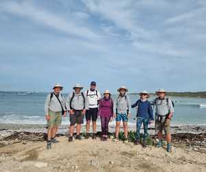 Strandloper Project Expedition 2021