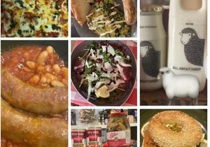 Soups, Pasta, Frittata and More!