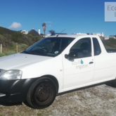 Branded Vehicle - Eco-Flo Irrigation - Xplorio™ Gansbaai