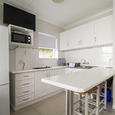 South Point L’Agulhas Self Catering - Unit 4 Kitchen