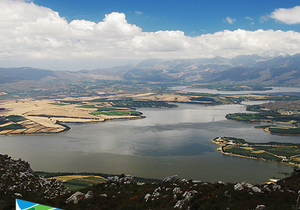Theewaterskloof Dam
