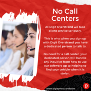 No Call Centres