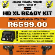 HD XL Ready Kit