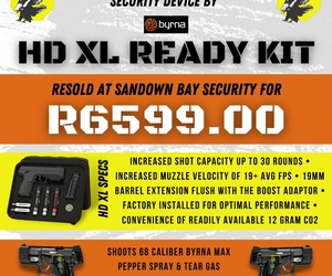 HD XL Ready Kit