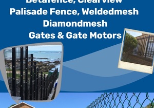 Fence, Gates and Accessories
