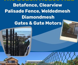 Fence, Gates and Accessories