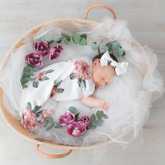 Newborn Shoot (Karah) - Monette's Bridal Studio - Xplorio™ Kleinmond