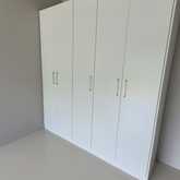 Built-in Cupboard - Overstrand Kaste - Xplorio™ Kleinmond
