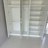 Built-in Cupboard - Overstrand Kaste - Xplorio™ Kleinmond