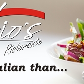 What could be more Italian than a carpaccio summer salad? - Fabio's Ristorante - Xplorio™ Hermanus