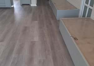 Aspen Vinyl Installation