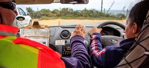 Learners who recently passed with RSE Driving School