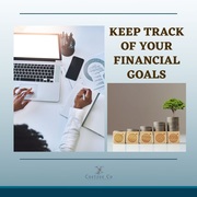 Keep Track Of Your Financial Goals