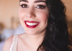 Bridal Hair and Makeup: Yolandi