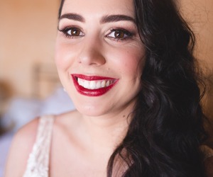 Bridal Hair and Makeup: Yolandi