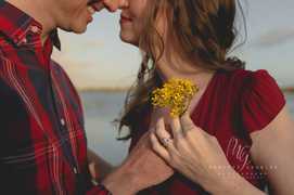 Malcolm and Adriana Engagement Photoshoot