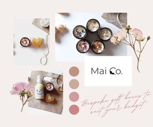 Natural Handcrafted Bespoke Green Gift Boxes