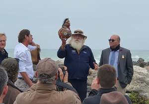 Defender Transcontinental Expedition - Kingsley Holgate