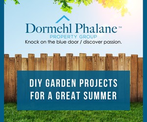 DIY garden projects for a great summer