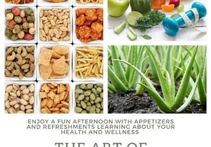 10 November 2021: The Art of Healthy Living at Soaring Eagles