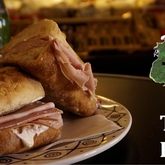 Mortadella, a little cheese, a splash of tasty relish...a simple recipe for the best panino in town Dal-Italia, simply...the best Italian Deli in town - Dal-Italia Delicatessen - Xplorio™ Hermanus