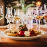 Pairing - Jolly Rooster @ Fynbos Distillery - Xplorio™ Stanford