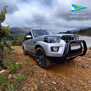 4x4 Route at Kroonland