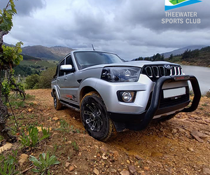 4x4 Route at Kroonland