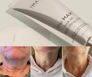 MAX Stem Cell Neck Lift Creme