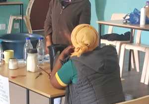 It's Exam Time at i-MED Africa!