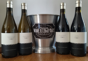 Wine and Co - Damascene and Waverley Hills...