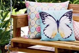 Wooden Swing Bench for your Garden