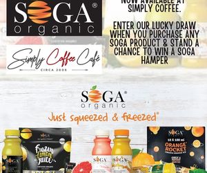 Lucky Draw - WIN a Soga Hamper!