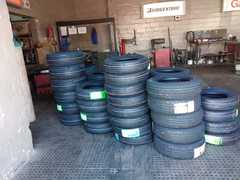 Buy New Car Tyres