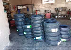 Buy New Car Tyres