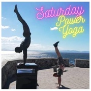 October + November 2021: Saturday Power Yoga