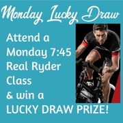 RealRyder Class - Monday Lucky Draw