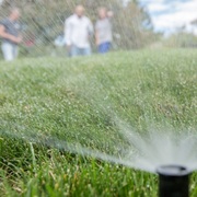 Let your irrigation system do the work for you!