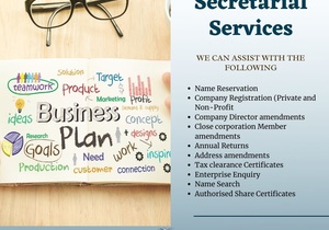 Secretarial Services
