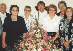 Dekade : 2003 - 2013 : Pearly Beach se kerkie is 10 jaar oud