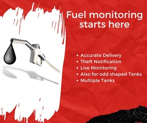 Fuel Monitoring Starts Here