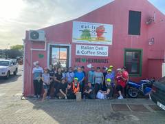 Message from Lighthouse 2 Lighthouse Ladies