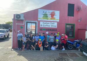 Message from Lighthouse 2 Lighthouse Ladies