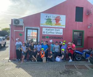 Message from Lighthouse 2 Lighthouse Ladies