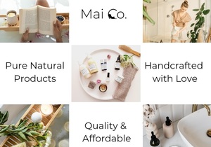 Our Favourite Luxurious Mai Co. Pampering Products