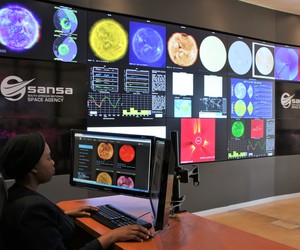 Explore the Universe with SANSA Hermanus