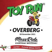 Overberg Toy Run - 28 November 2021